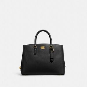 Coach Brooke Carryall black